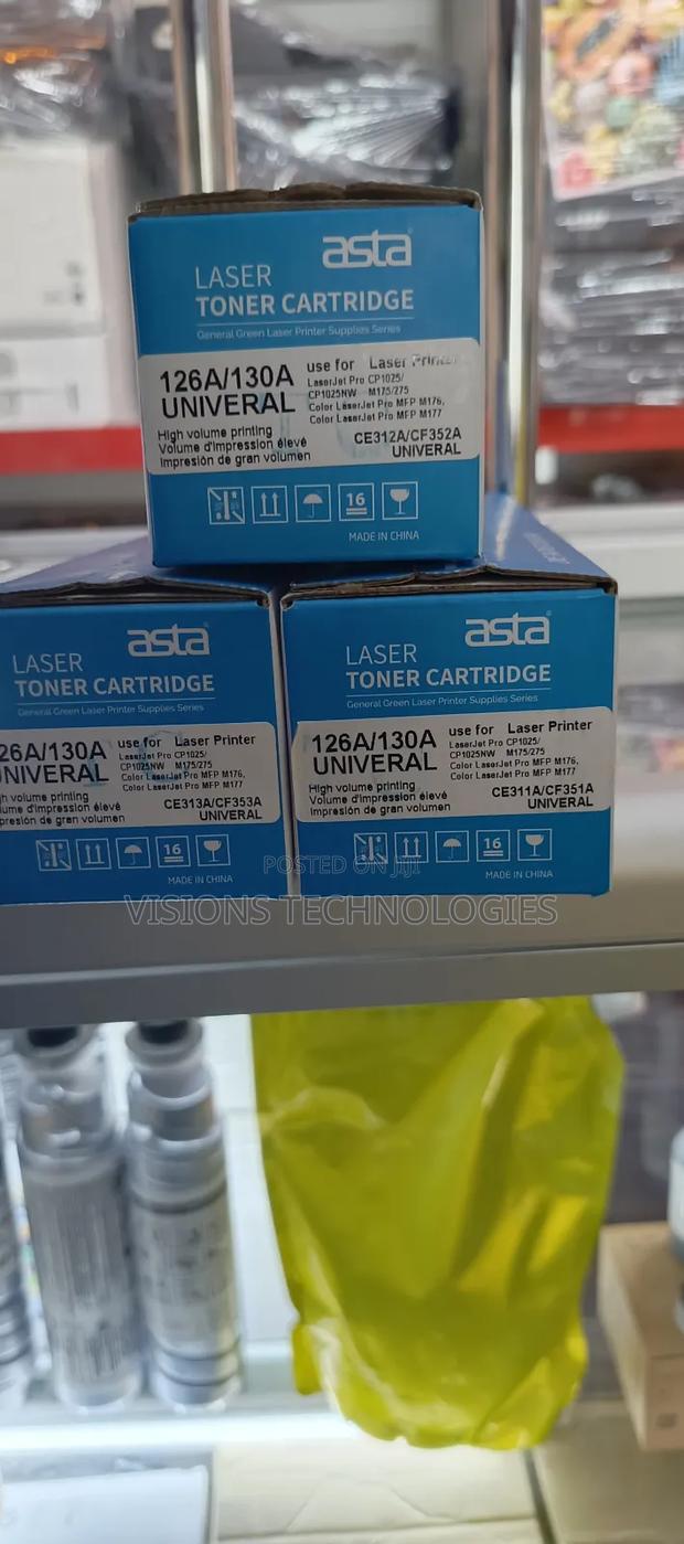 Asta Hp M176/177 Color Toner