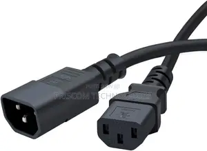 Computer Back to Back Power Cable