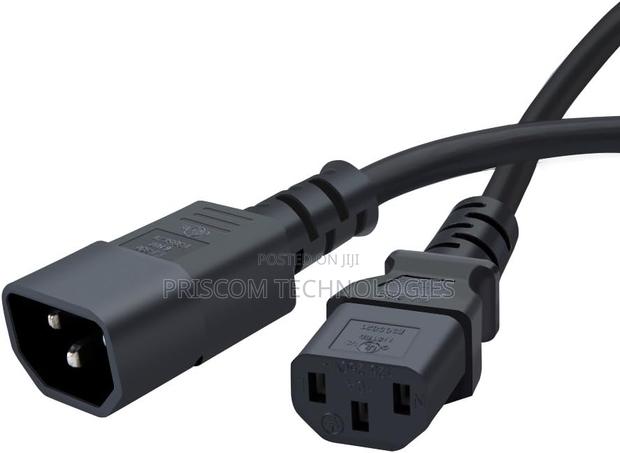 Computer Back to Back Power Cable - thumbnail 2