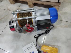 1500kgs Electric Hoist - thumbnail 2