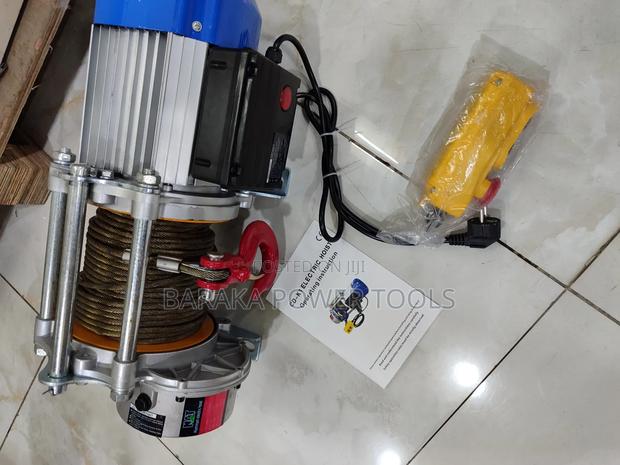 Brand New Hoist - thumbnail 2