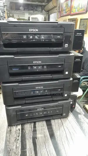 Epson L380,L382,L360,L355 Clean Units