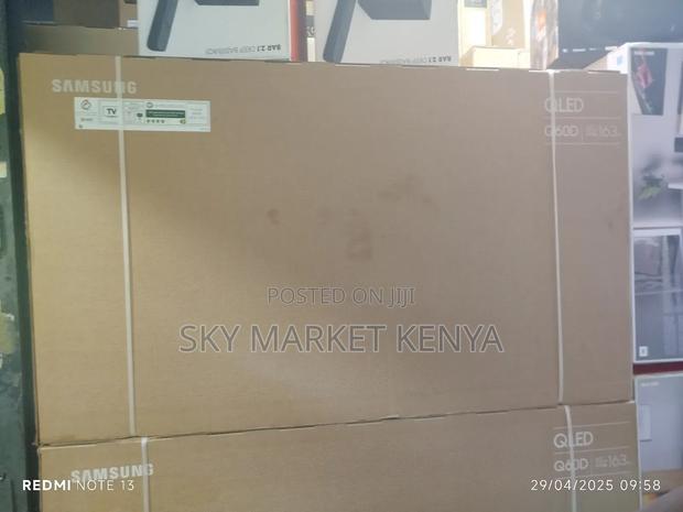 Samsung 65 Inch Q60d Tv - main view