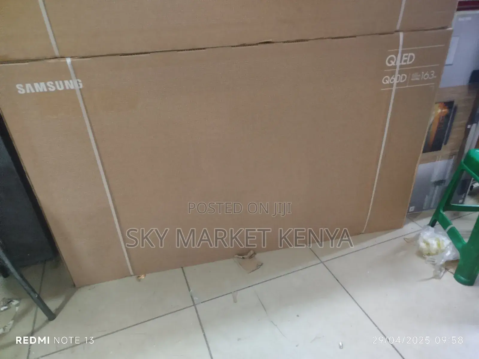 Samsung 65 Inch Q60d Tv