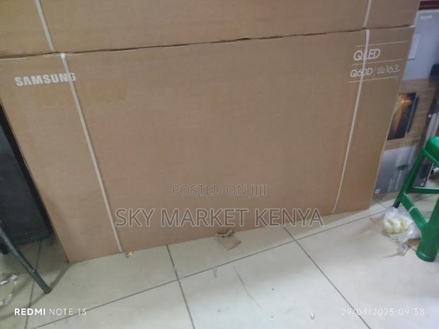 Samsung 65 Inch Q60d Tv - thumbnail 2