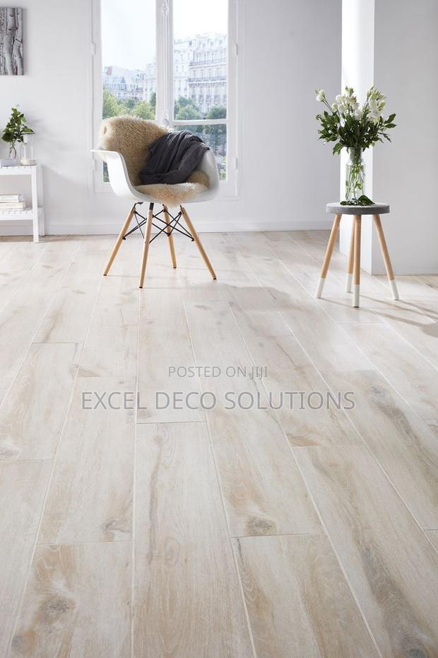 "Seamless Looks, Endless Durability!" With SPC Flooring