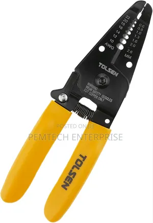 7 in 1 Wire Stripper (6 '/ 160mm) Tolsen 38051
