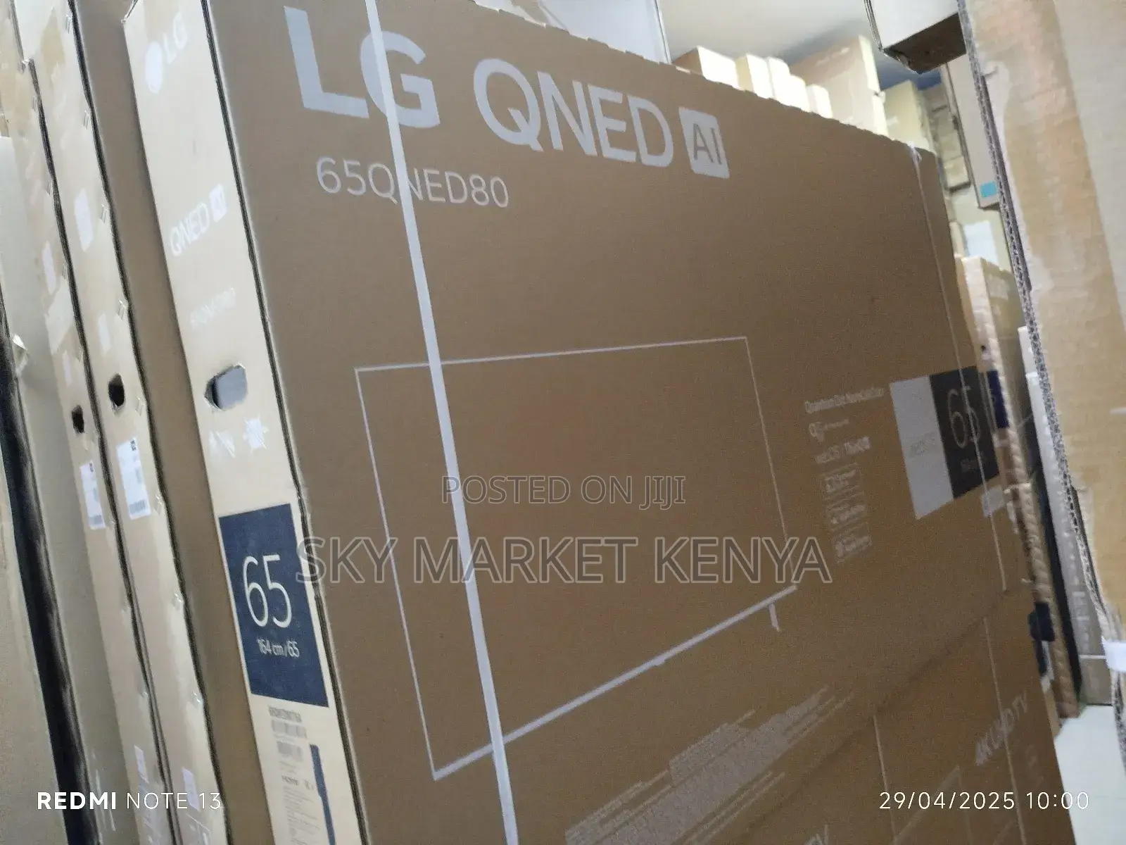 Lg 65 Qned 65qned80