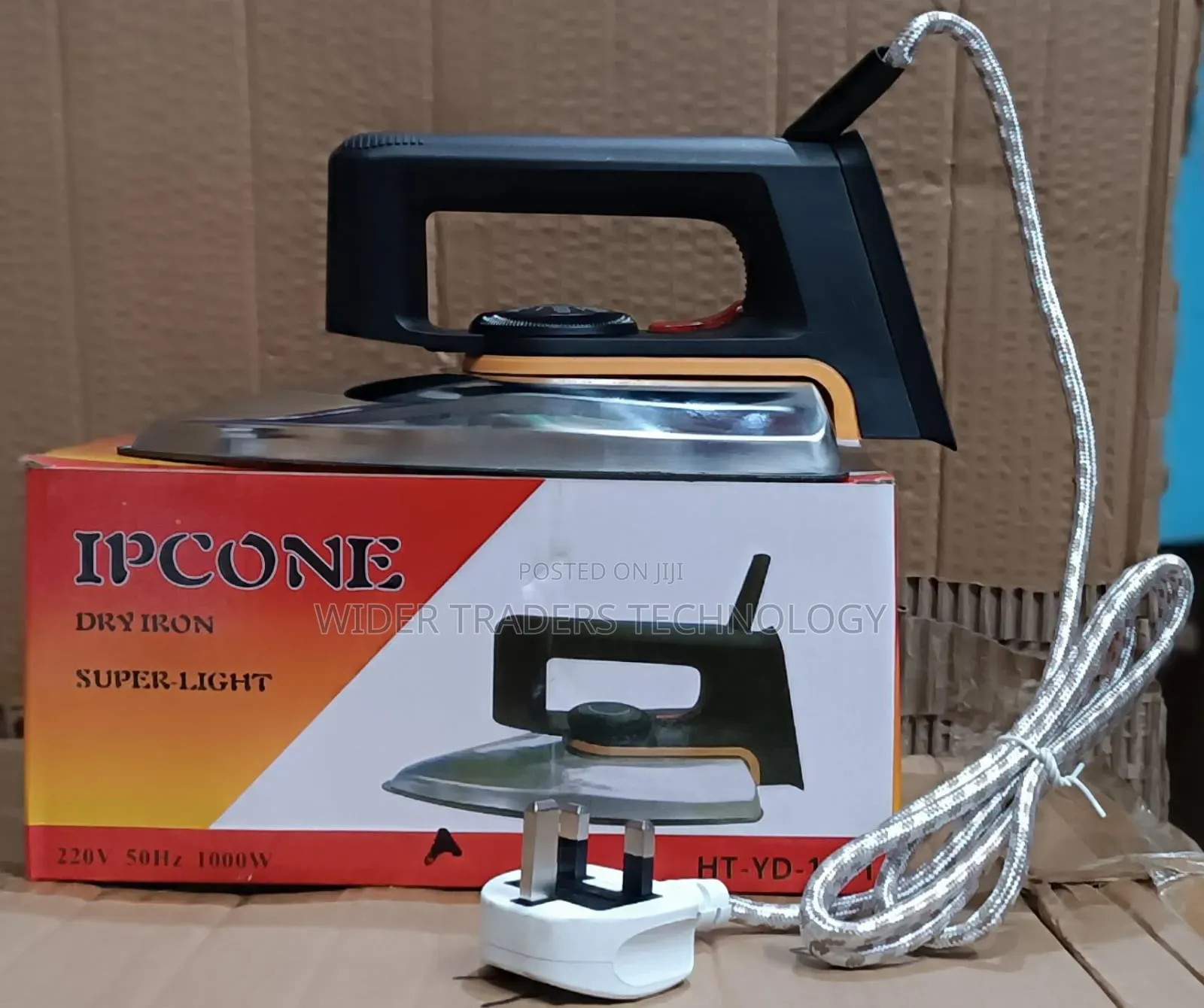 Ipcone  Philip Heavy Duty Electric Iron Box