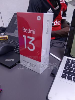 New Xiaomi Redmi 13 128 GB Black