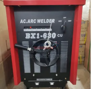 Welding Machine 220v/380v Brand Gw- Bx1-630