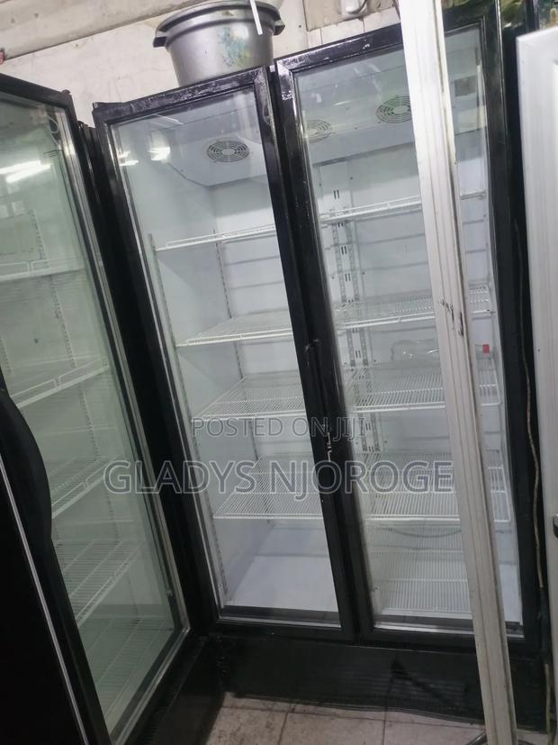 Twin Display Fridge 1200l - thumbnail 2