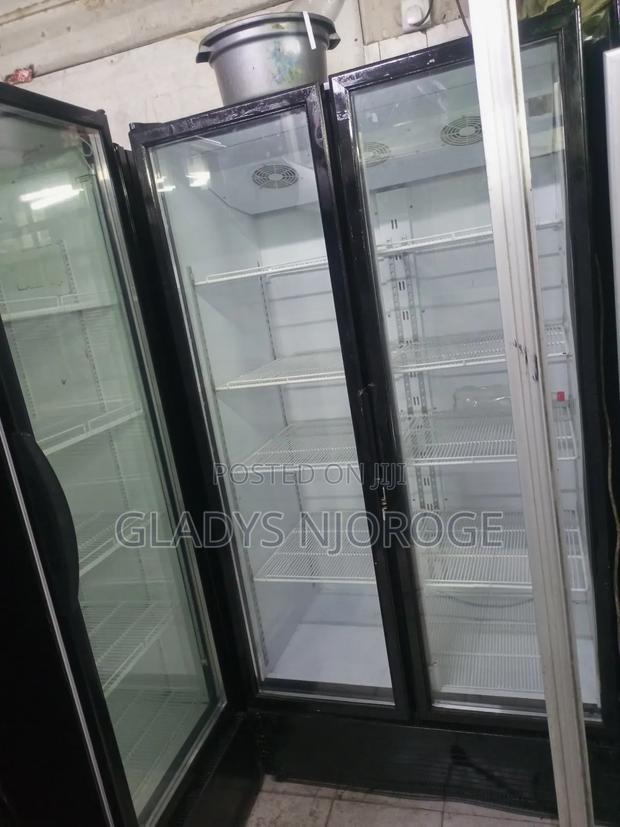 Twin Display Fridge 1200l - thumbnail 3
