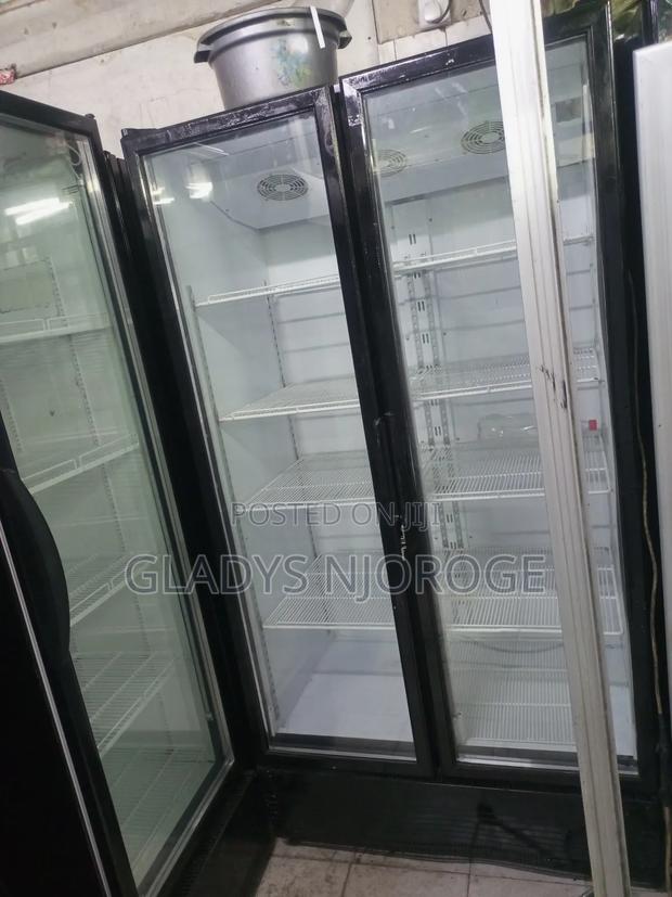 Twin Display Fridge 1200l - thumbnail 4