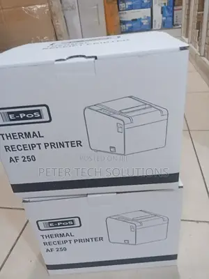 Thermal Printer Receipt E-Pos Af -250