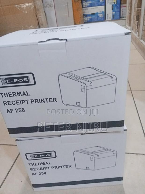 Thermal Printer Receipt E-Pos Af -250 - main view