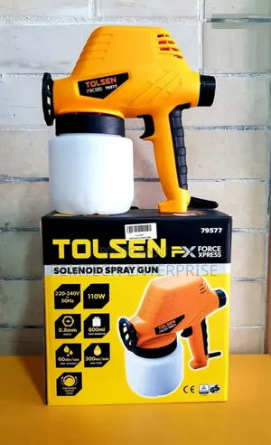 Tolsen 79577 Electronic Paint Sprayer 100w