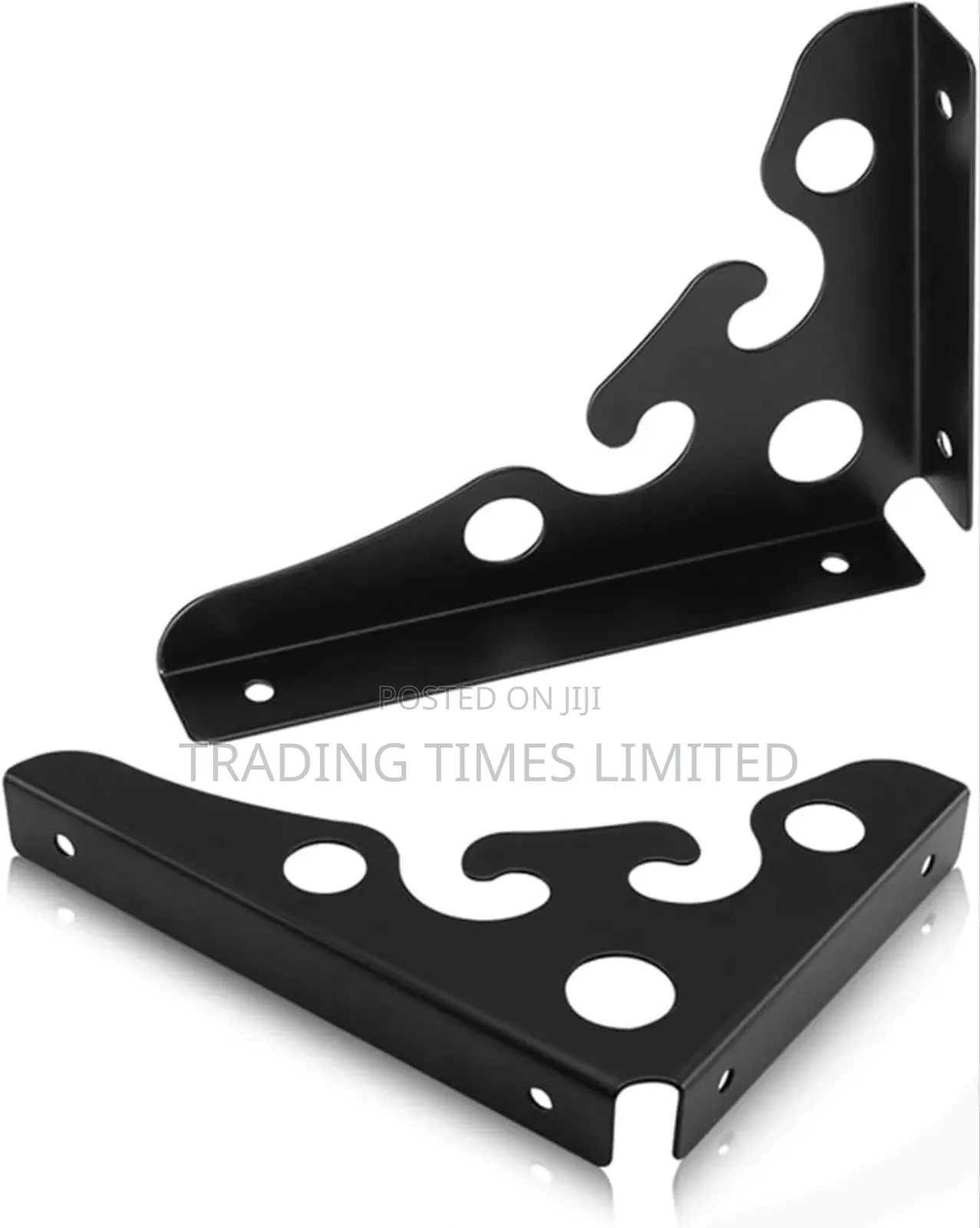 12 Inches Multi-Functional Triangle Brackets