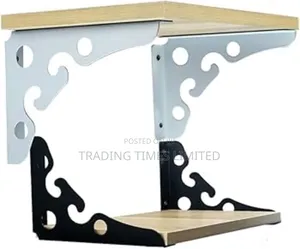 12 Inches Multi-Functional Triangle Brackets