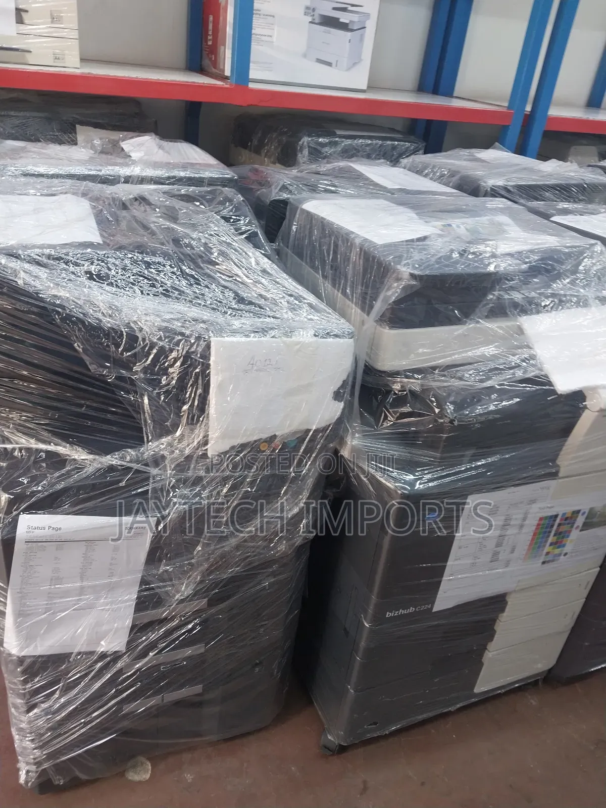 Book Today for a Photocopier Repair