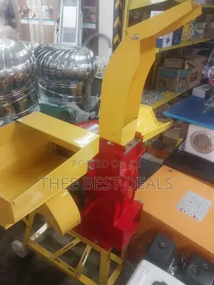 Hight Quality Feed Chopper Machine