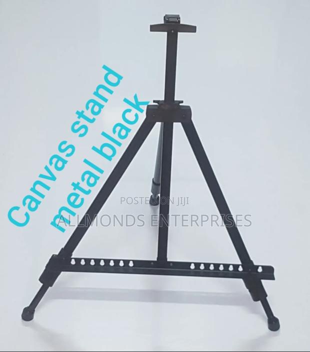 Canvas Stand Metal 145cm - main view