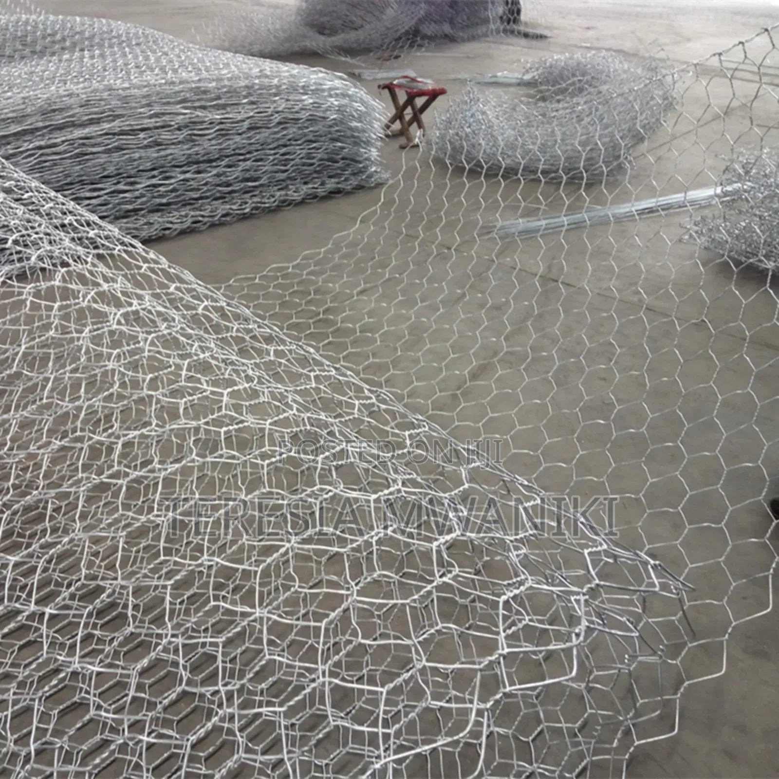 Strong  Gabion Boxes  2m X1mx1m