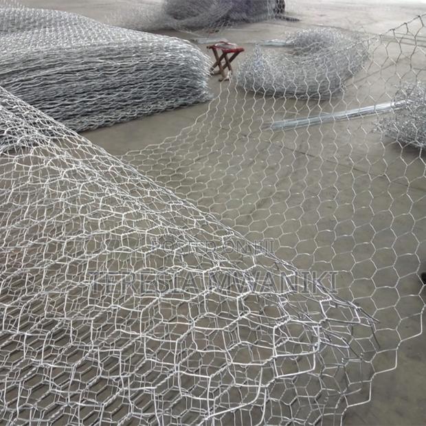 Strong  Gabion Boxes  2m X1mx1m - main view
