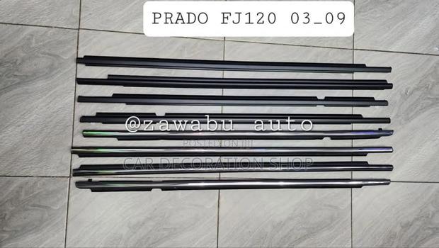 Prado Fj120 Weather Strip
