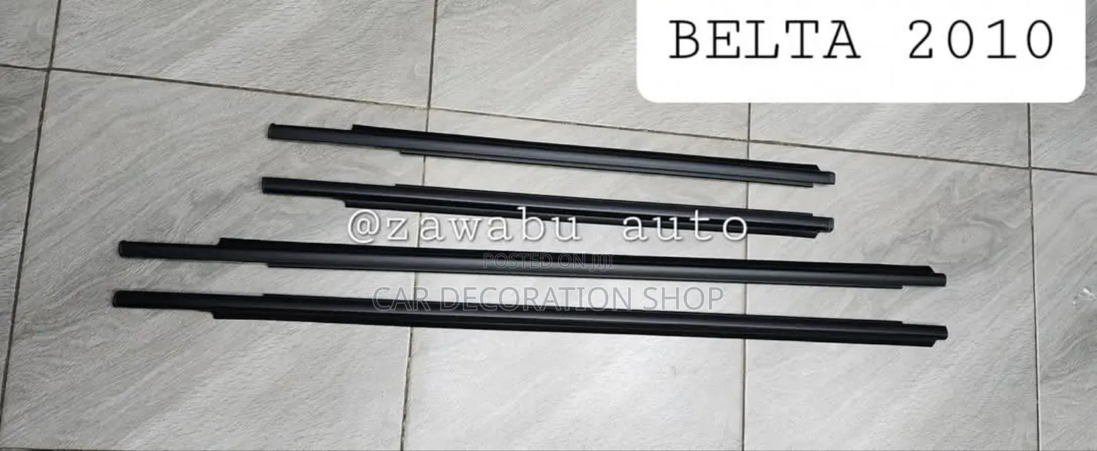 Belta Weather Strip