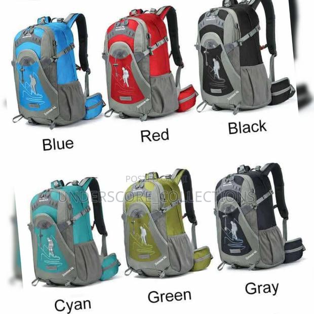 Executive Unisex Hiking Bags - thumbnail 2