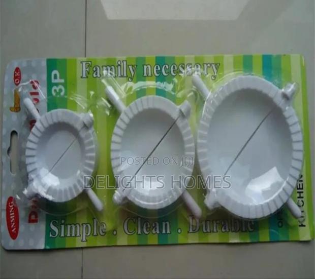 3in1 Meat Pie Samosa Shaper