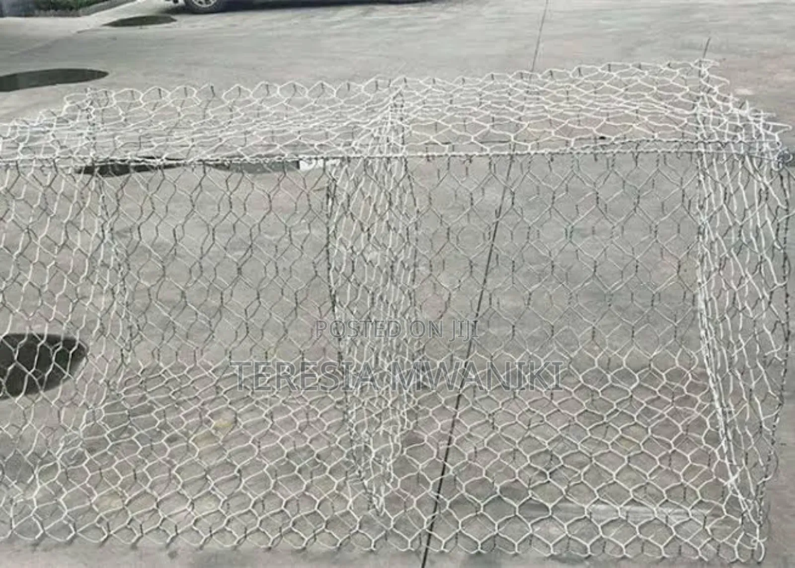 Affordable  Gabion Boxes 2m×1m×1m