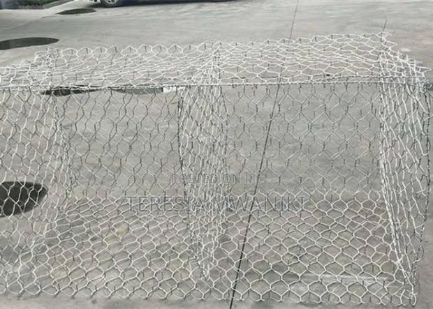 Affordable  Gabion Boxes 2m×1m×1m - main view