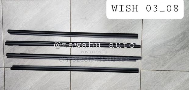Wish Weather Strip