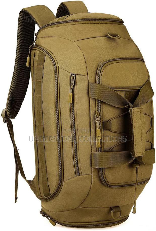 Tactical/Military Backpack Bags - main view