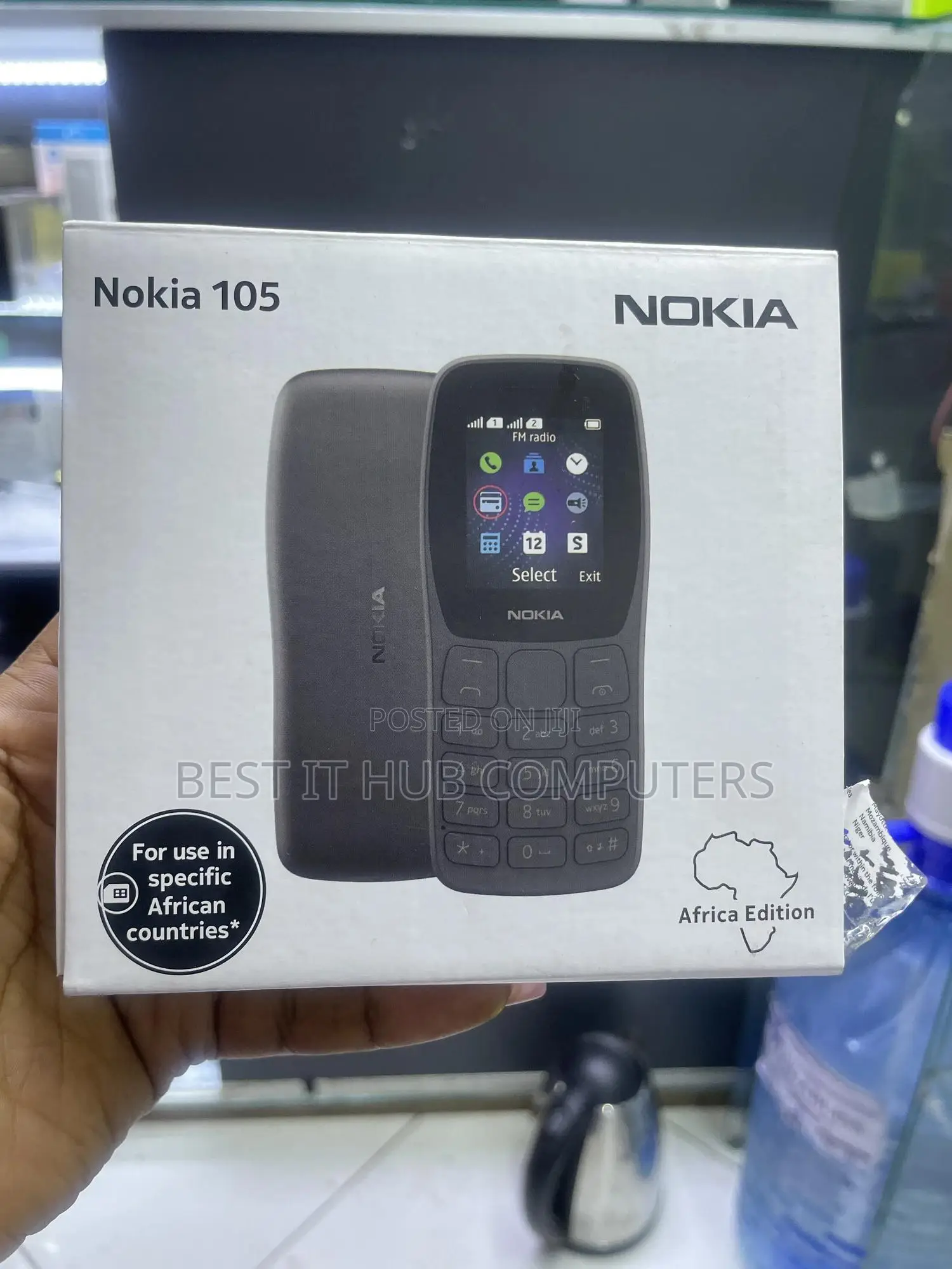 New Nokia 105