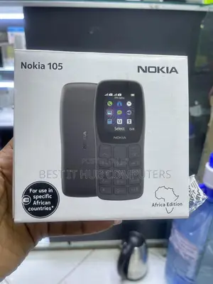 New Nokia 105