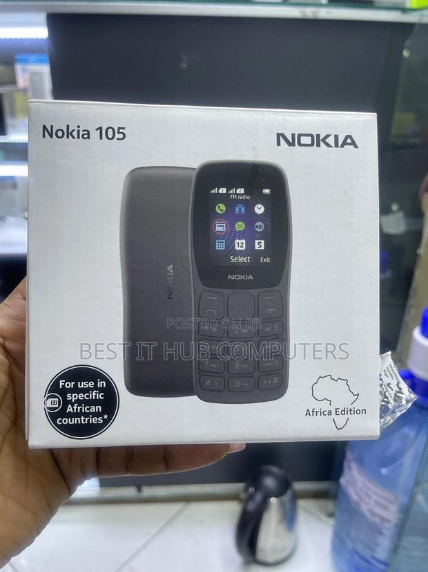 New Nokia 105