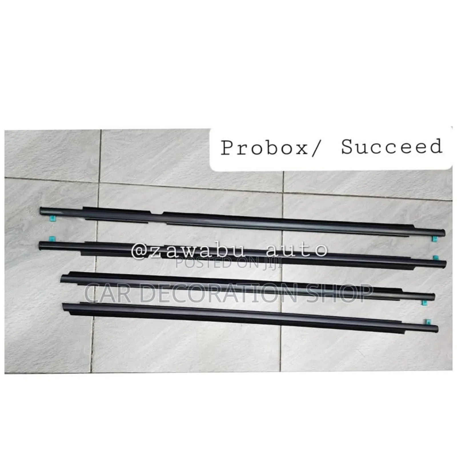 Probox/ Succeed Weather Strip