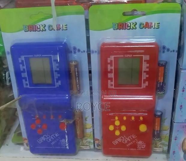 Brick Game With Batteries - thumbnail 3