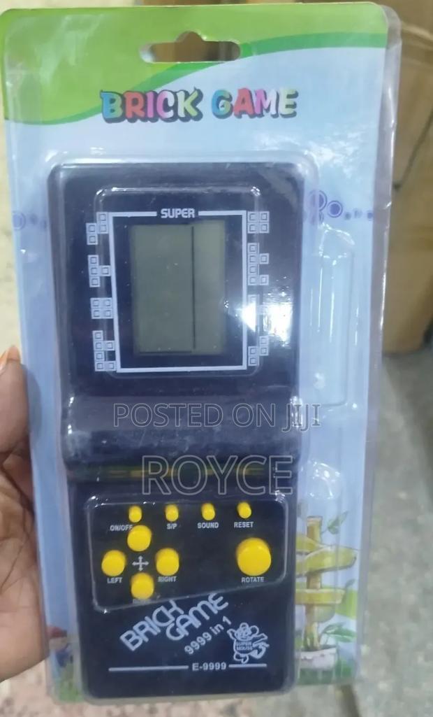 Brick Game With Batteries - thumbnail 4