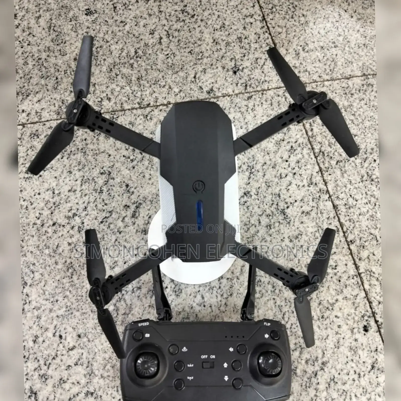 Drone With Remote Control
