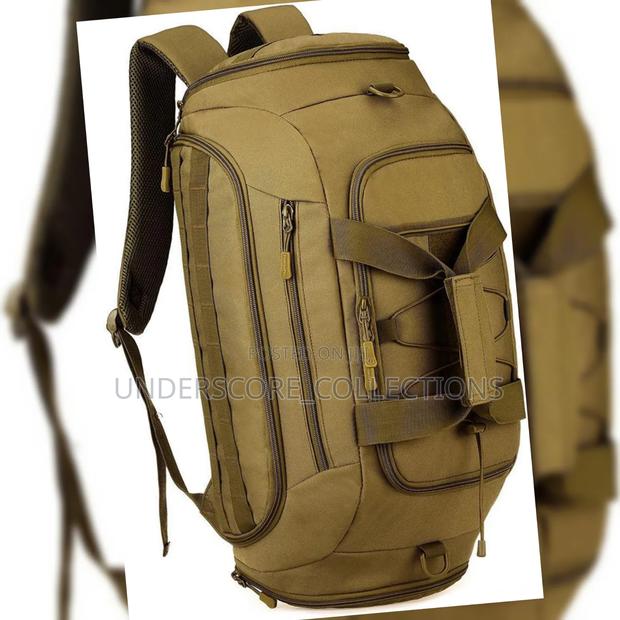 Tactical/Military Backpack Bags - thumbnail 2