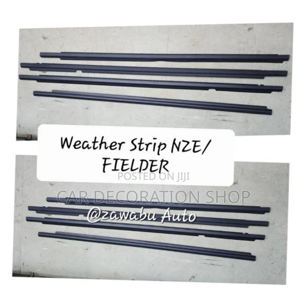 Nze/ Fielder Weather Strip