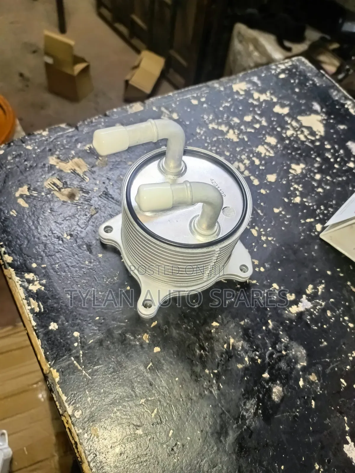 Gearbox Oilcooler Mitsubish RVR