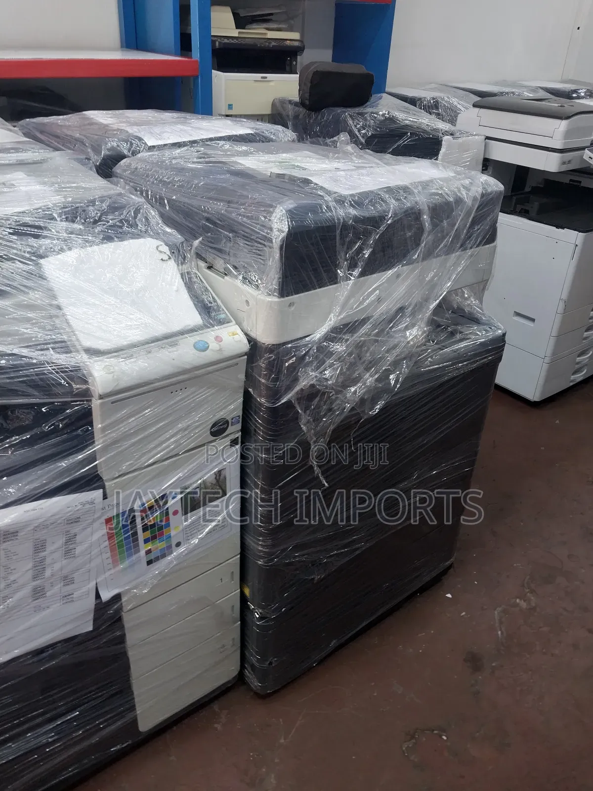 Need a Printer Help? We Install and Repair All Brands