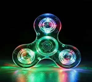 Led Light Fidget Spinner