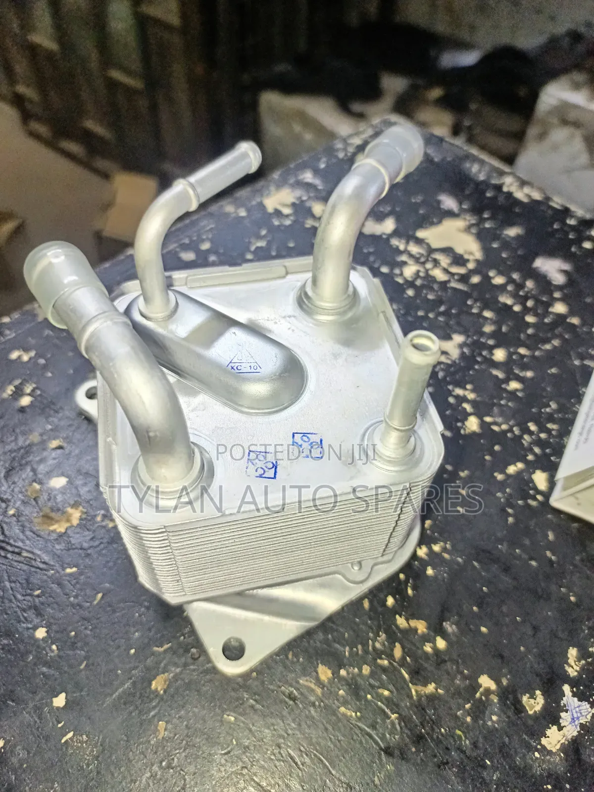 Gearbox Oilcooler Nissan Nt32/Mr20