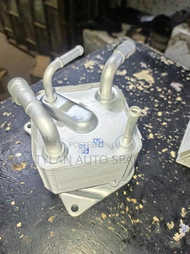 Gearbox Oilcooler Nissan Nt32/Mr20 - thumbnail 2
